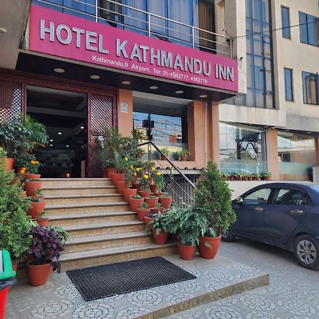 Hotel Kathmandu Inn Екстер'єр фото