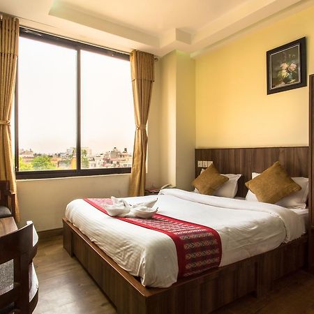 Hotel Kathmandu Inn Екстер'єр фото