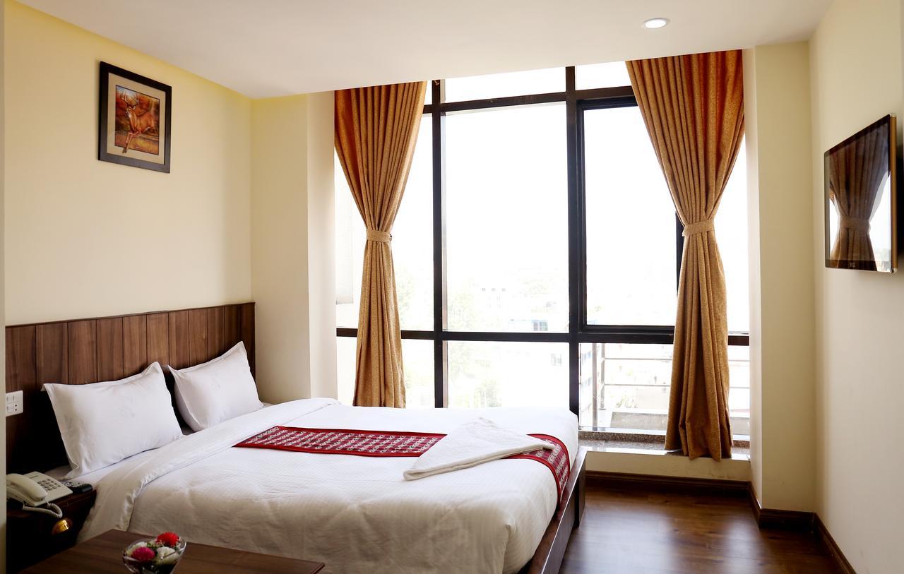 Hotel Kathmandu Inn Екстер'єр фото