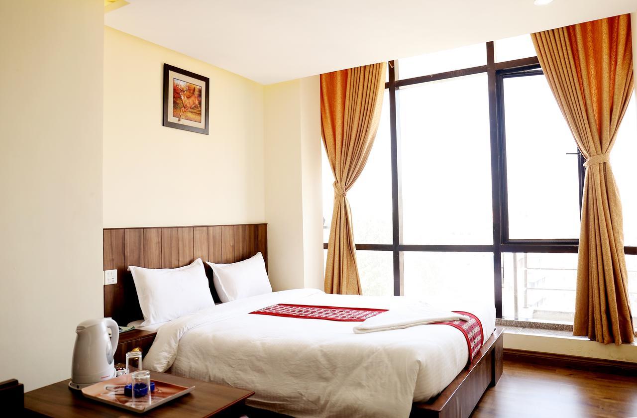 Hotel Kathmandu Inn Екстер'єр фото