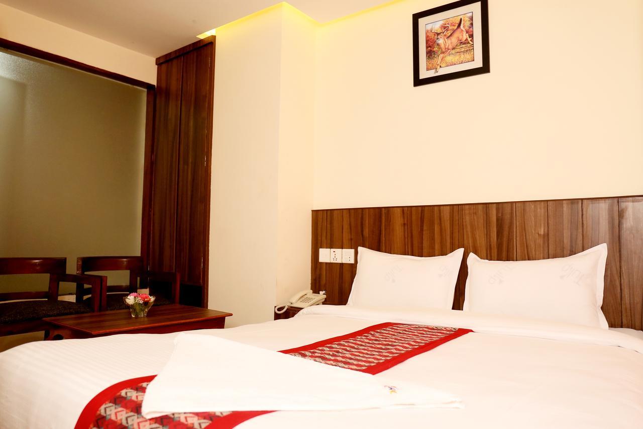 Hotel Kathmandu Inn Екстер'єр фото