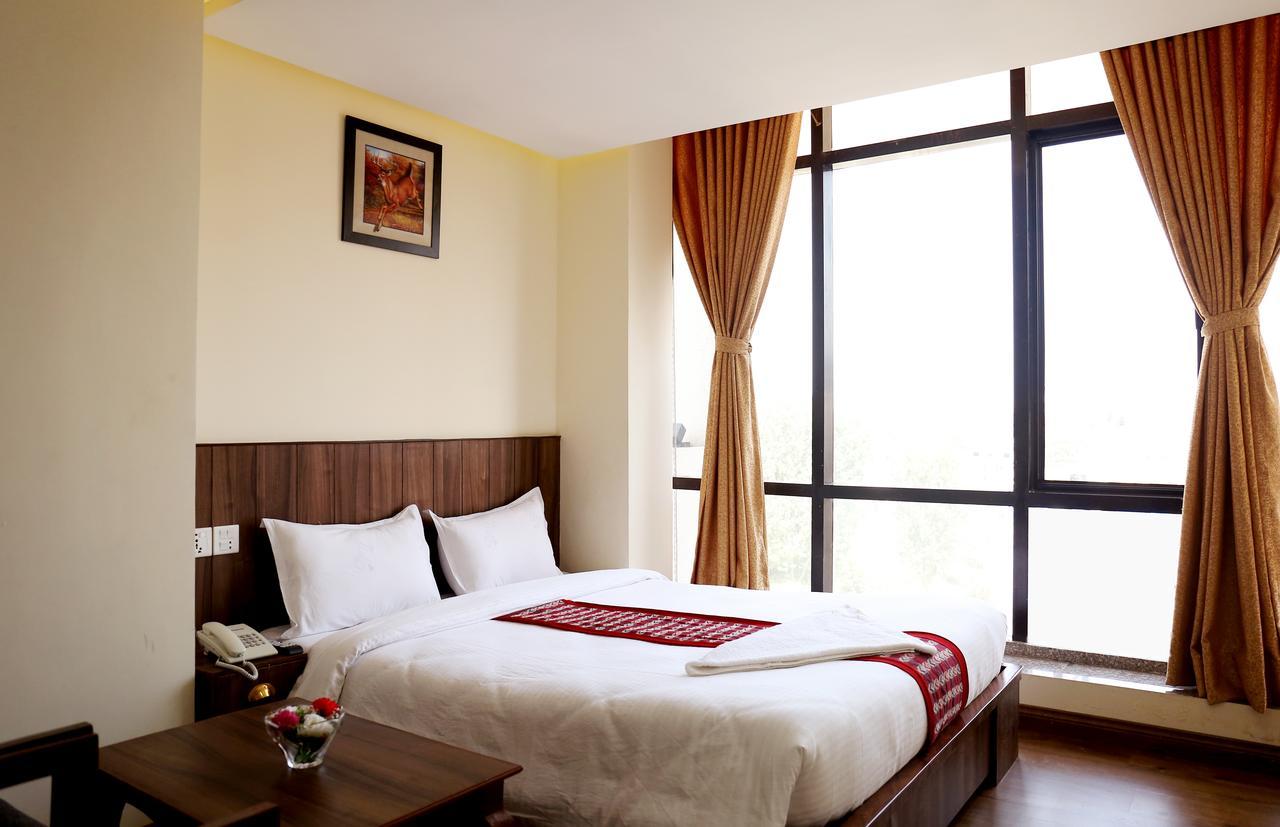 Hotel Kathmandu Inn Екстер'єр фото