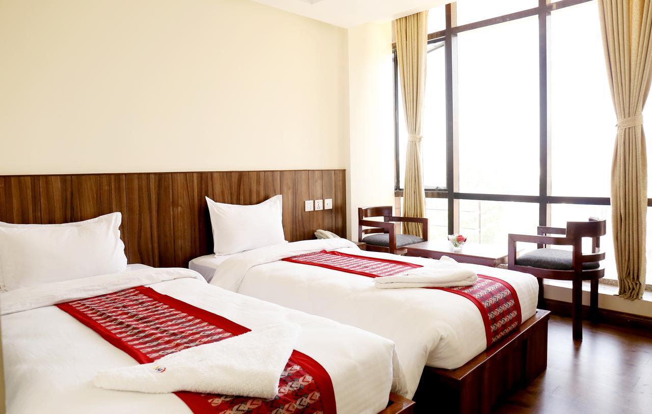 Hotel Kathmandu Inn Екстер'єр фото