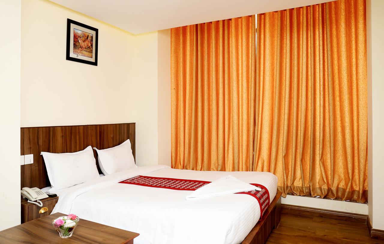 Hotel Kathmandu Inn Екстер'єр фото