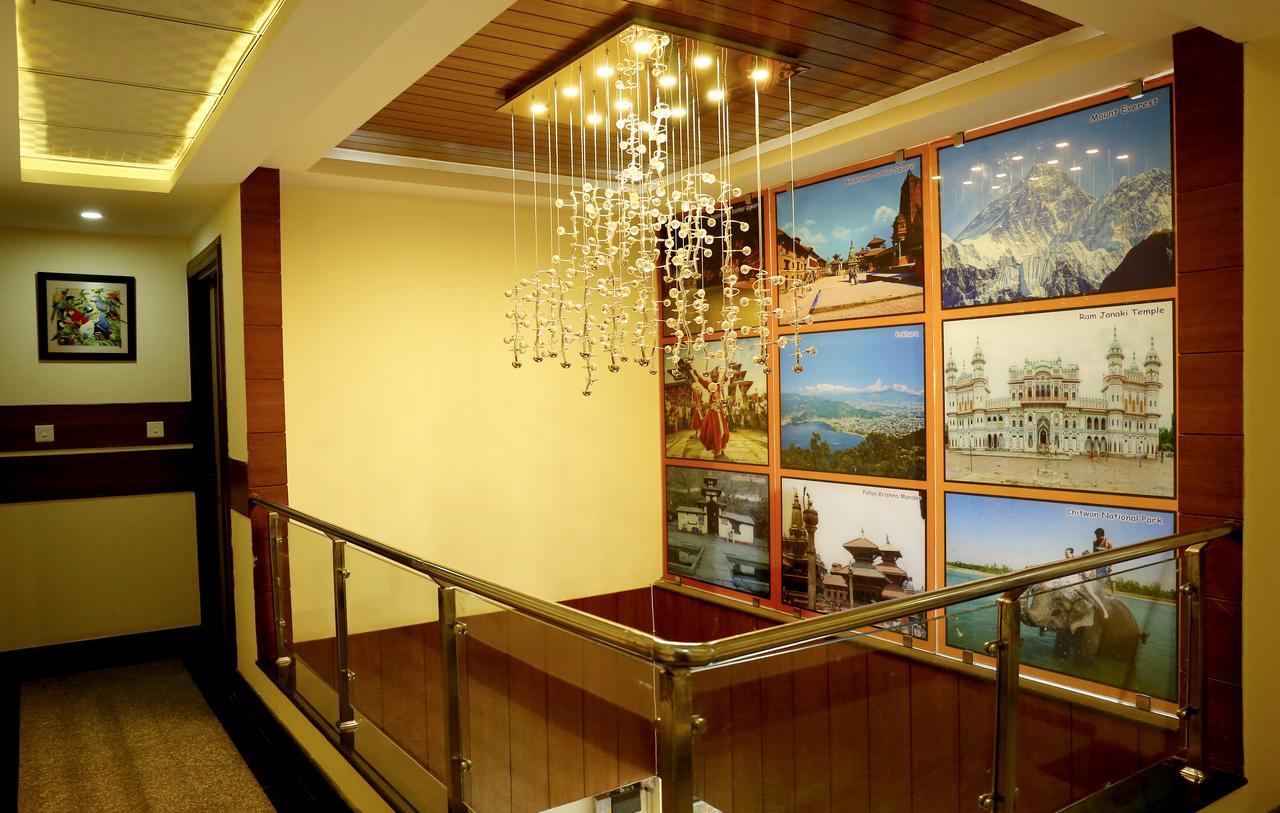Hotel Kathmandu Inn Екстер'єр фото