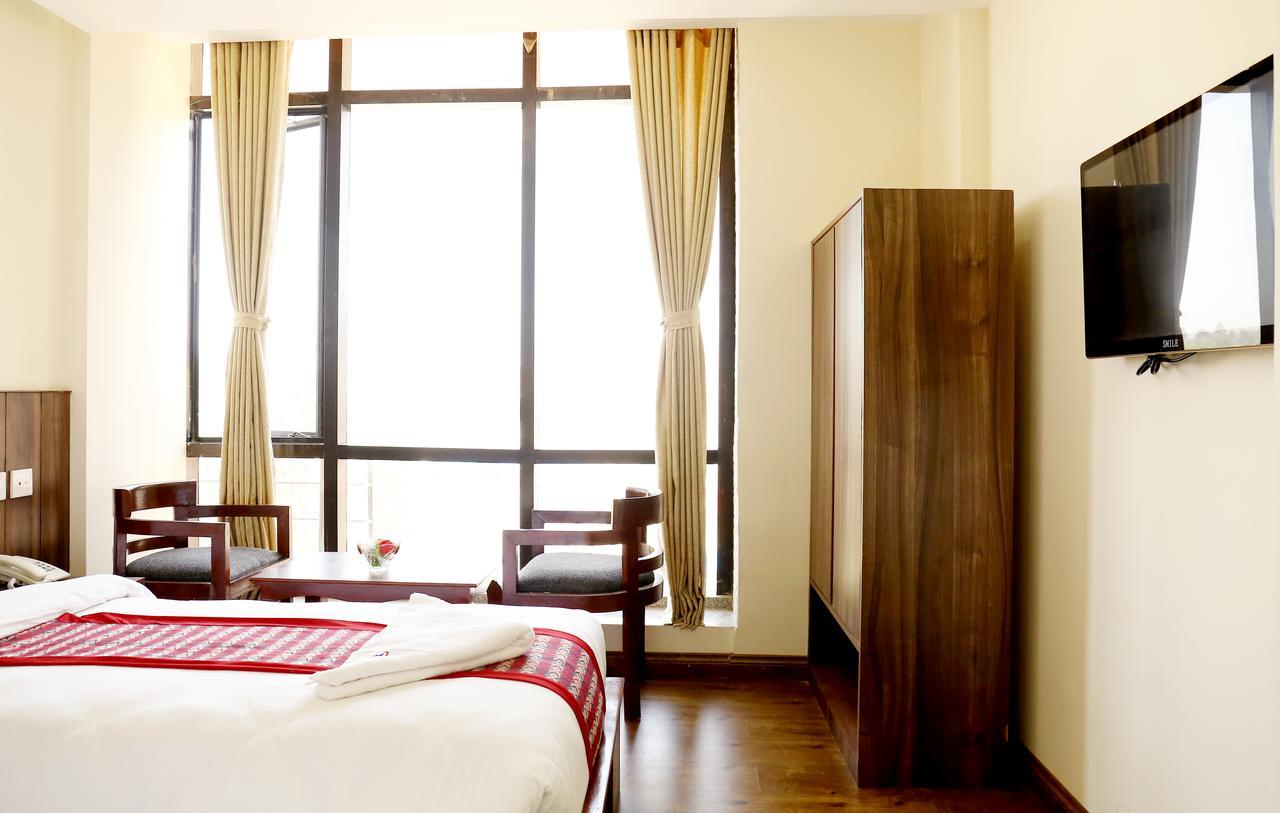 Hotel Kathmandu Inn Екстер'єр фото