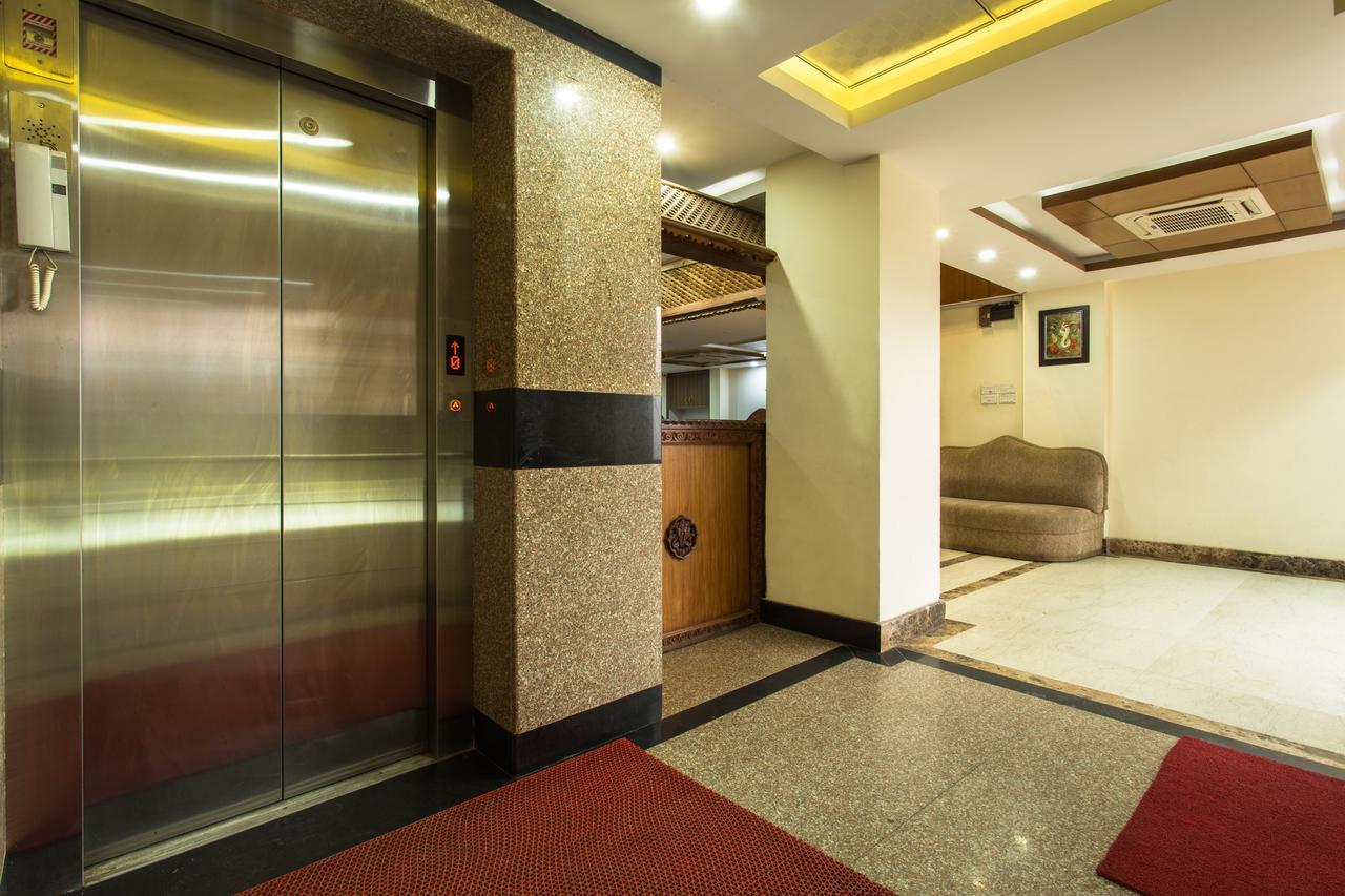 Hotel Kathmandu Inn Екстер'єр фото