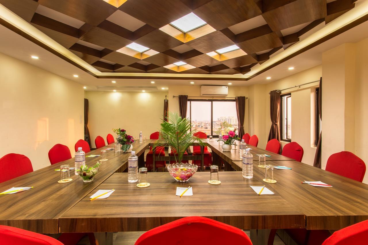 Hotel Kathmandu Inn Екстер'єр фото