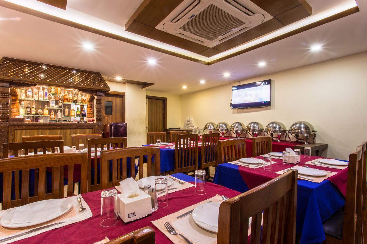 Hotel Kathmandu Inn Екстер'єр фото