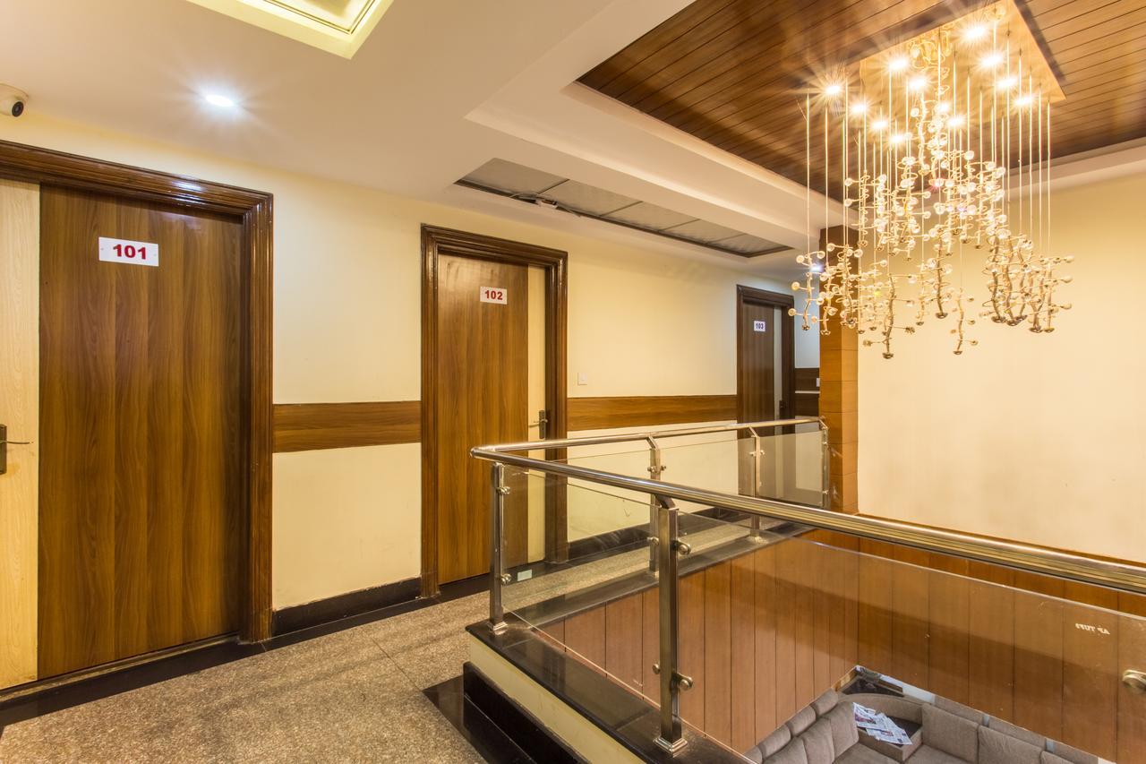 Hotel Kathmandu Inn Екстер'єр фото