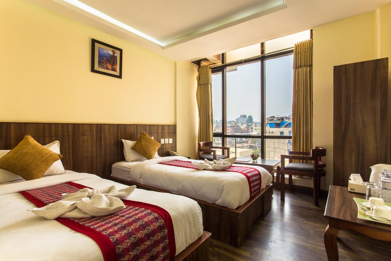 Hotel Kathmandu Inn Екстер'єр фото
