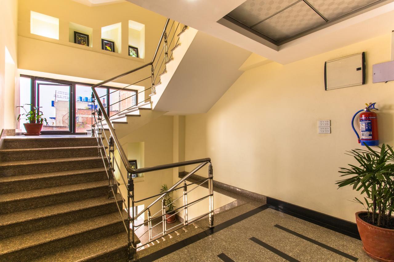 Hotel Kathmandu Inn Екстер'єр фото
